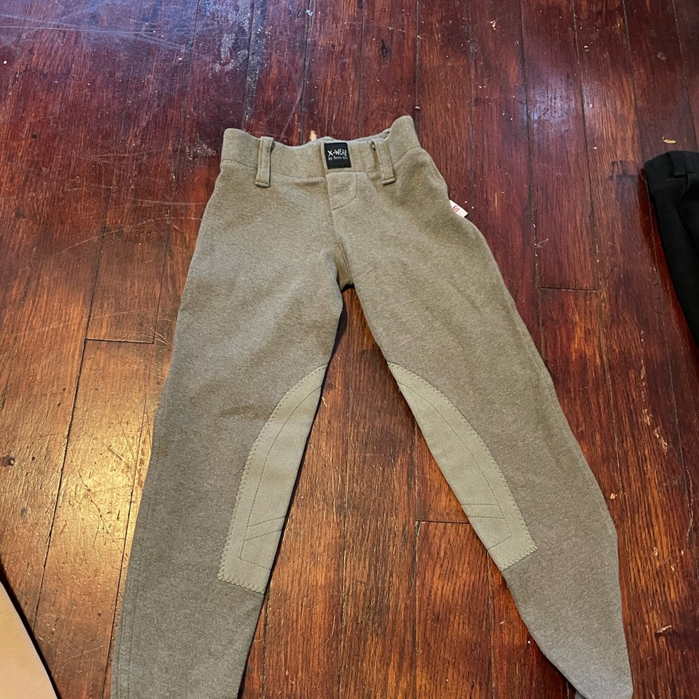 Toddler riding pants by Devon Aire x-wear
